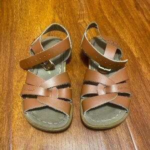 Saltwater sandals